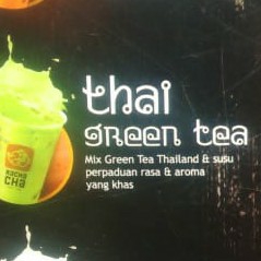 Thai Green Tea Size M