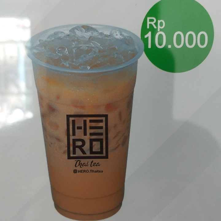 Thai Iced Coffee