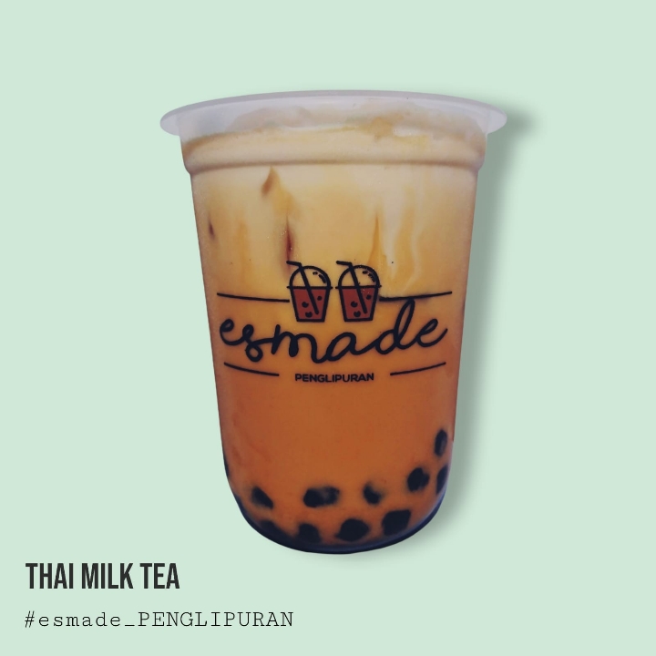 Thai Milk Tea