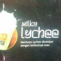 Thai Milky Lychee Size M