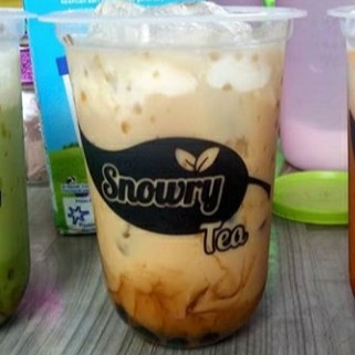 Thai Milo Tea L