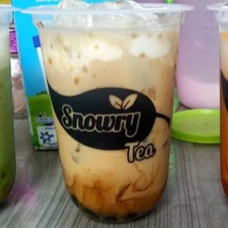 Thai Milo Tea S