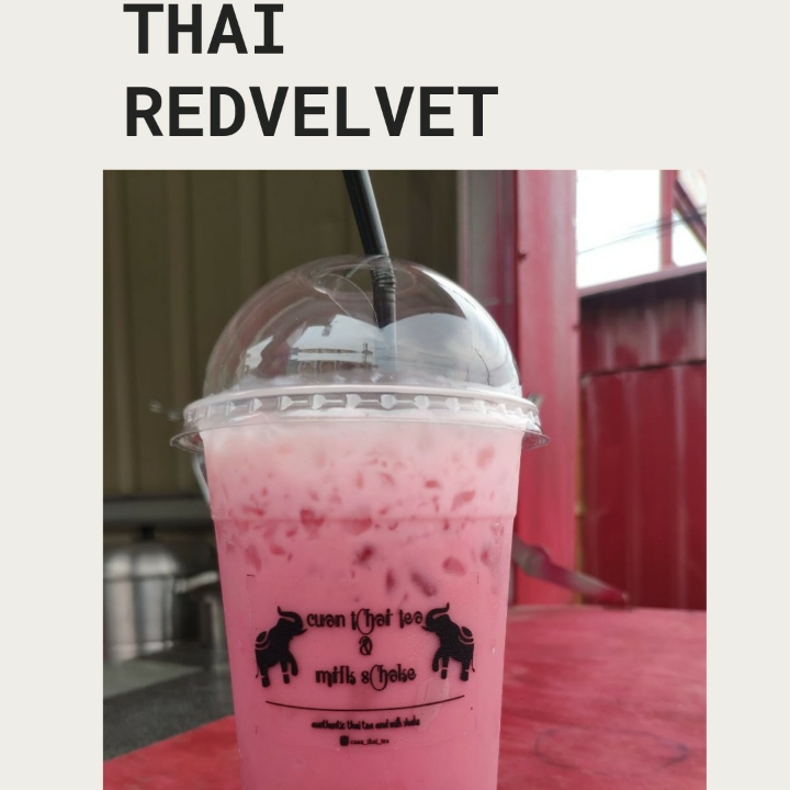 Thai Redvelved