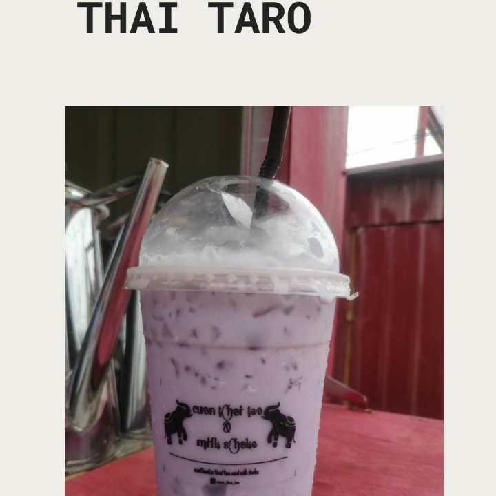 Thai Taro