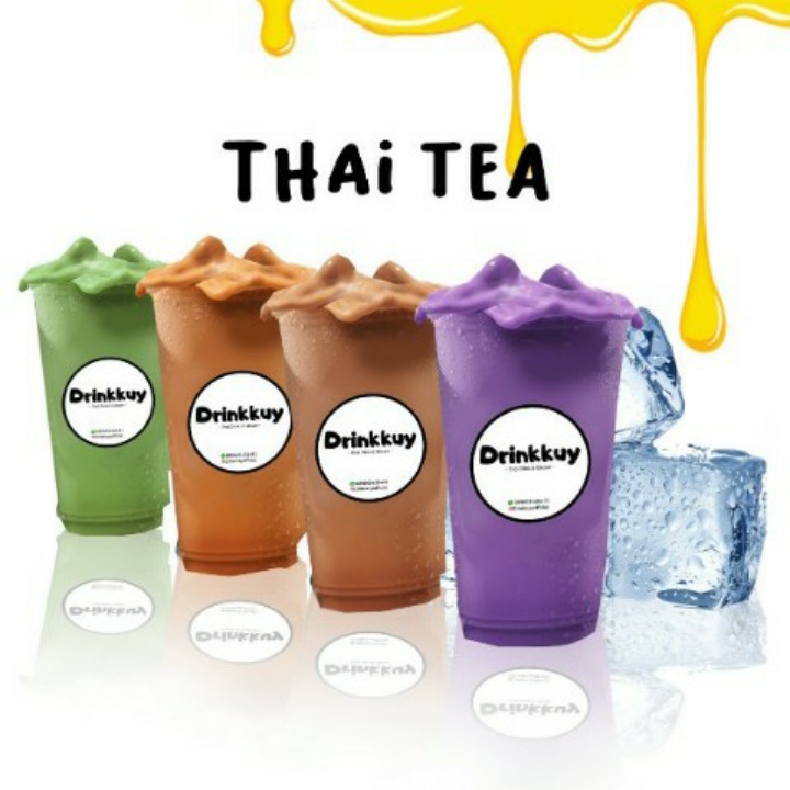 Thai Tea 