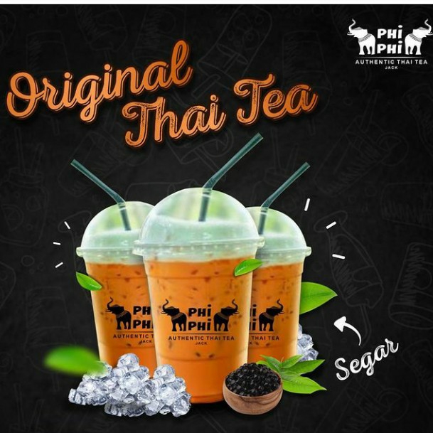 Thai Tea 