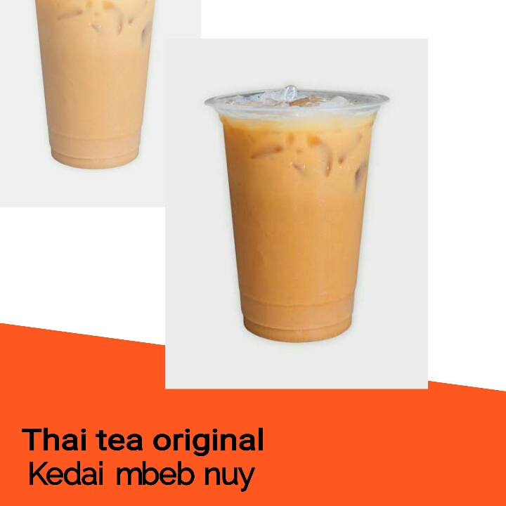 Thai Tea