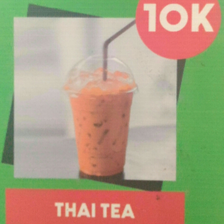 Thai Tea