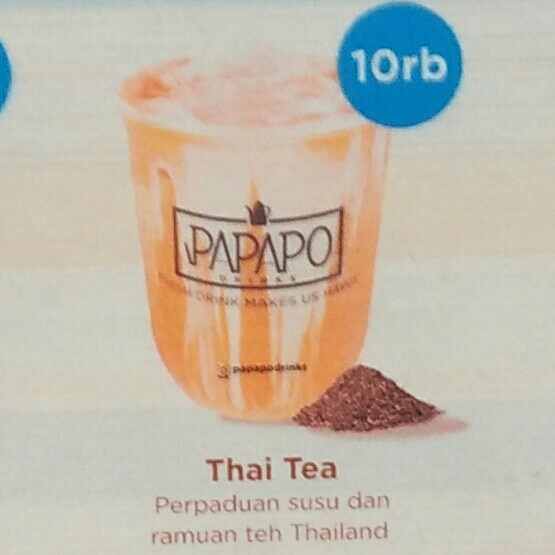 Thai Tea