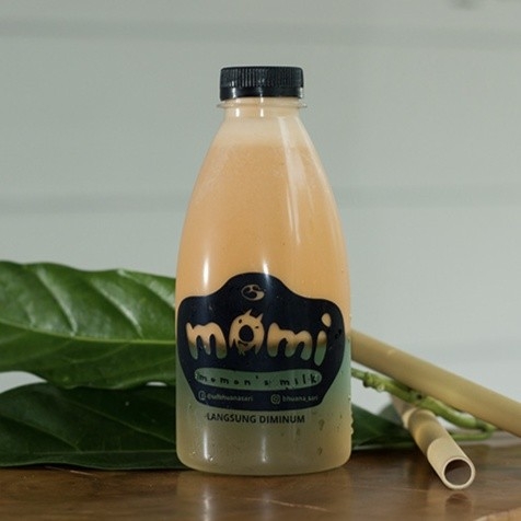 Momi Thai Tea 600ml