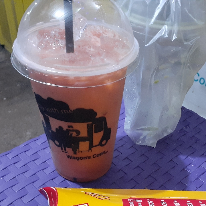 Thai Tea Medium