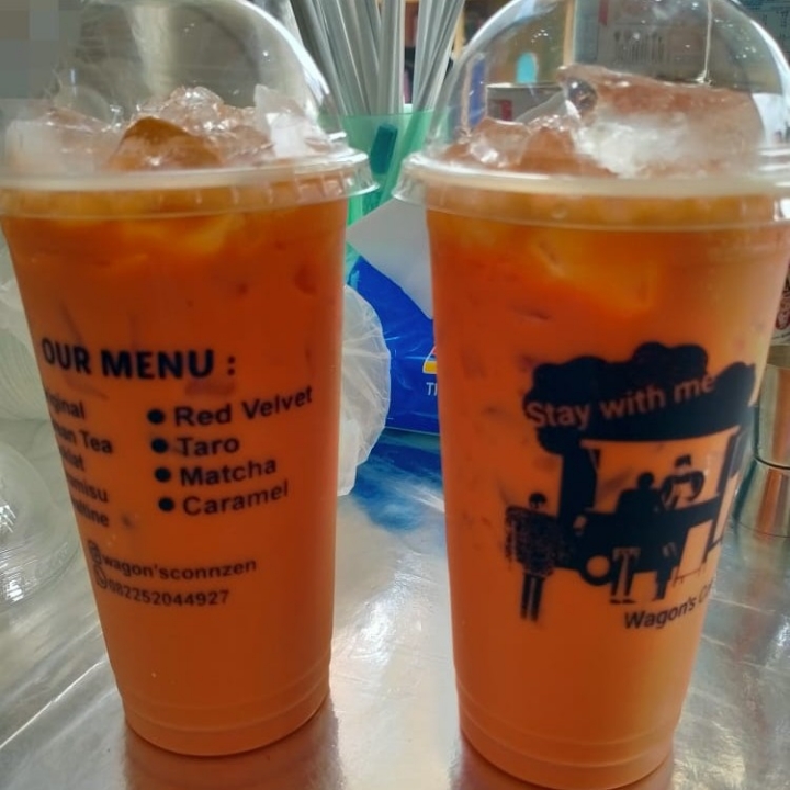 Thai Tea Large