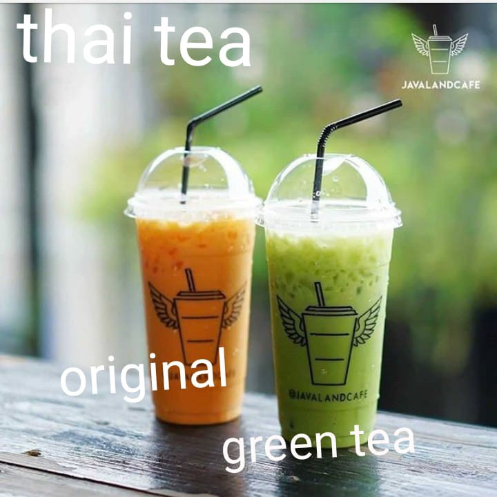 Thai Tea