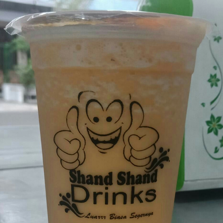 Thai Tea