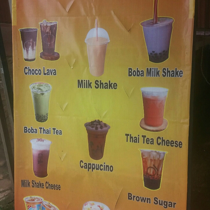 Thai Tea