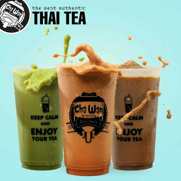 Thai Tea Alsyahil