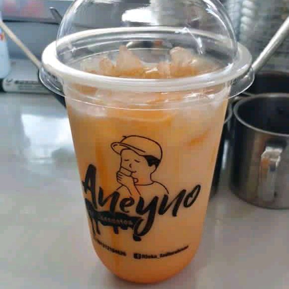 Cheestea Thai Tea