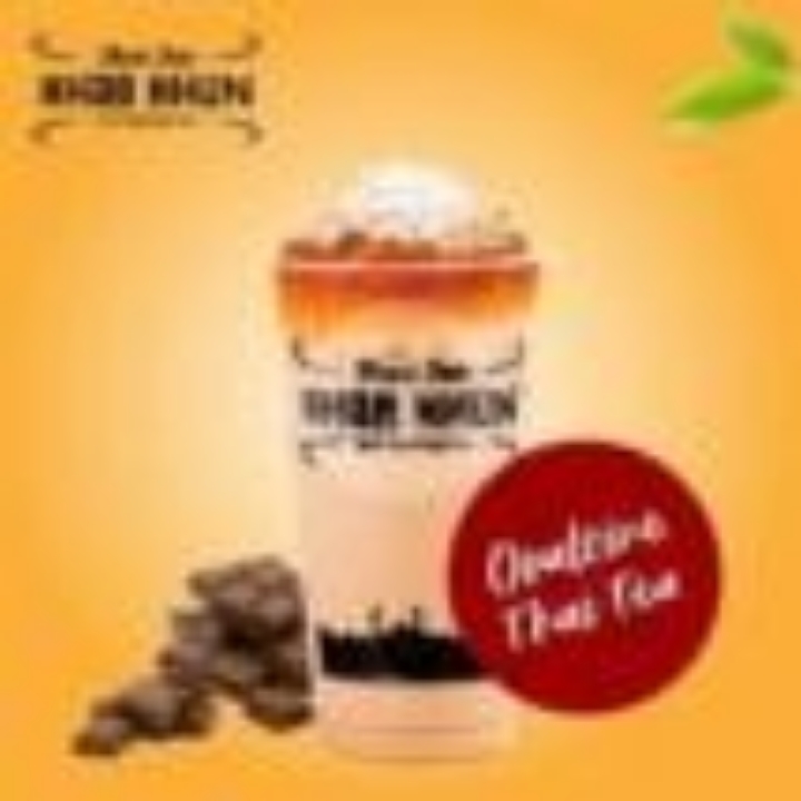 Thai Tea Besar