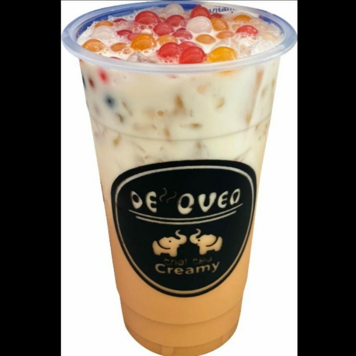 Thai Tea Boba