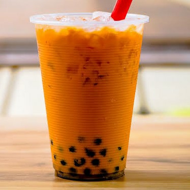 Thai Tea Boba