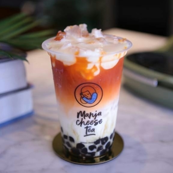 Thai Tea Boba