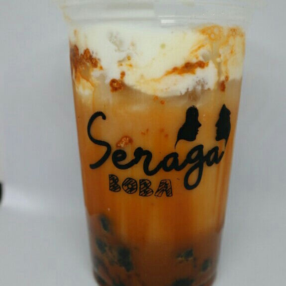 Thai Tea Boba