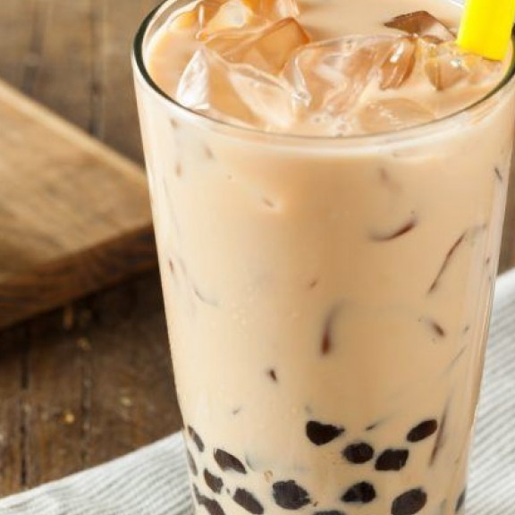 Thai Tea Boba