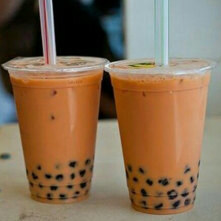 Thai Tea Bubble Original