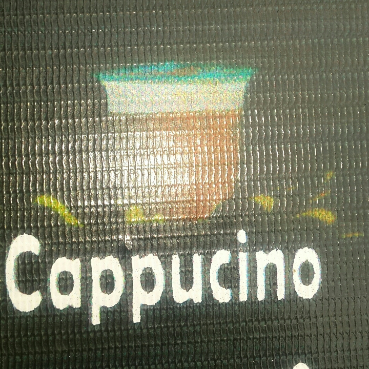 Thai Tea Cappucino