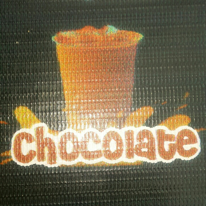 Thai Tea Chocolate