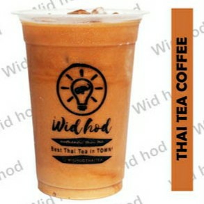 Thai Tea Coffe