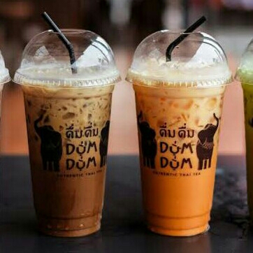 Thai Tea Coffe