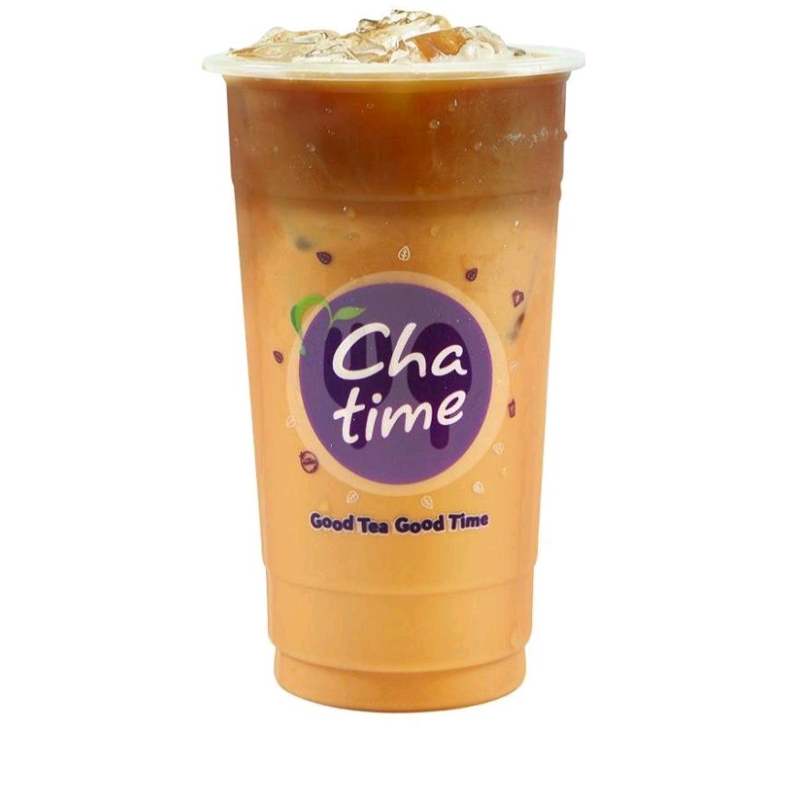 Thai Tea Coffee