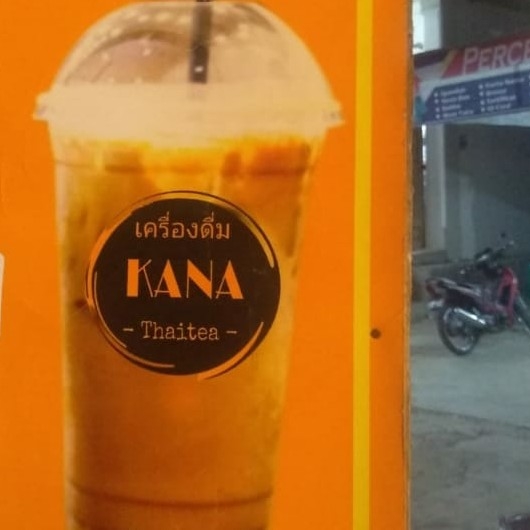 Thai Tea Cokelat