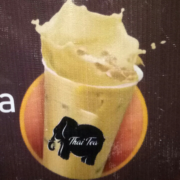 Thai Tea Coklat