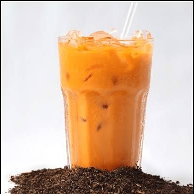 Thai Tea Es