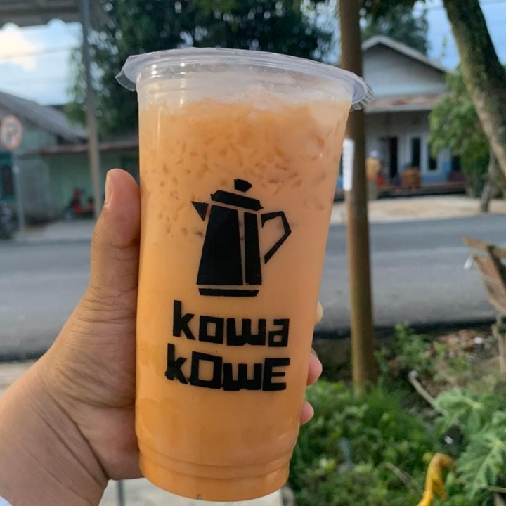 Thai Tea Gelas Kecil 2