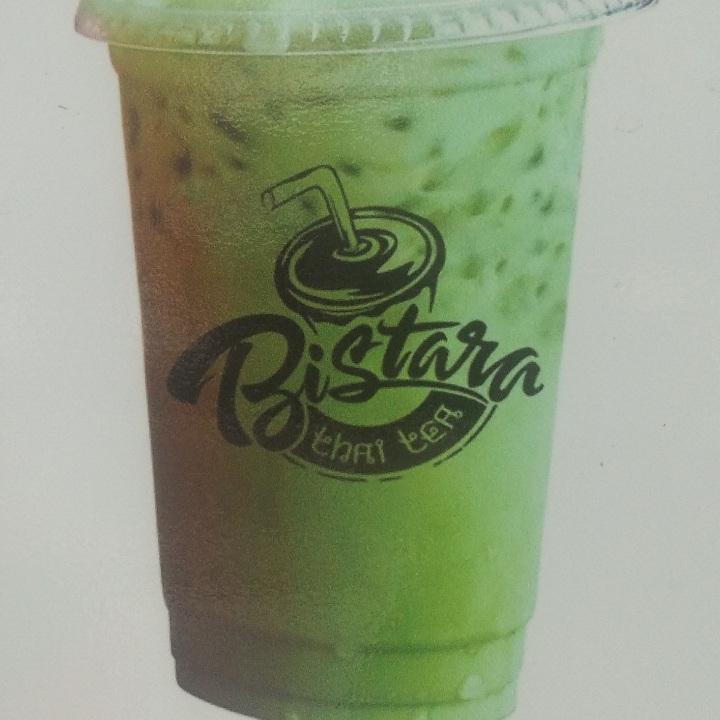 Thai Tea Green