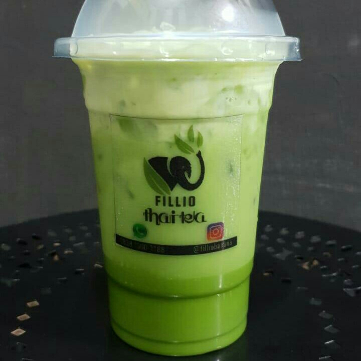 Thai Tea Green