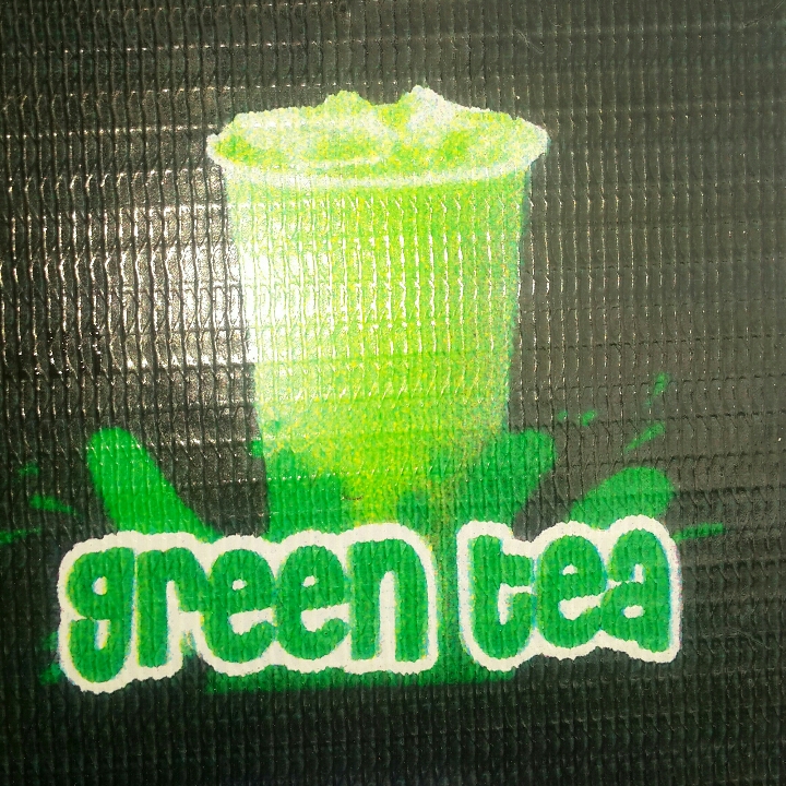 Thai Tea Green Tea