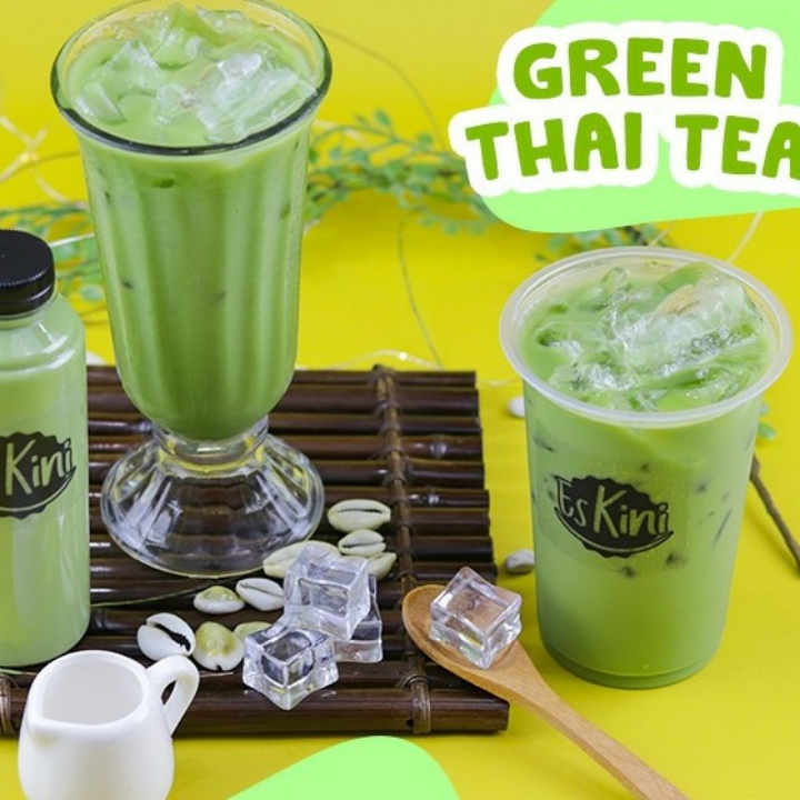 Thai Tea Green Tea