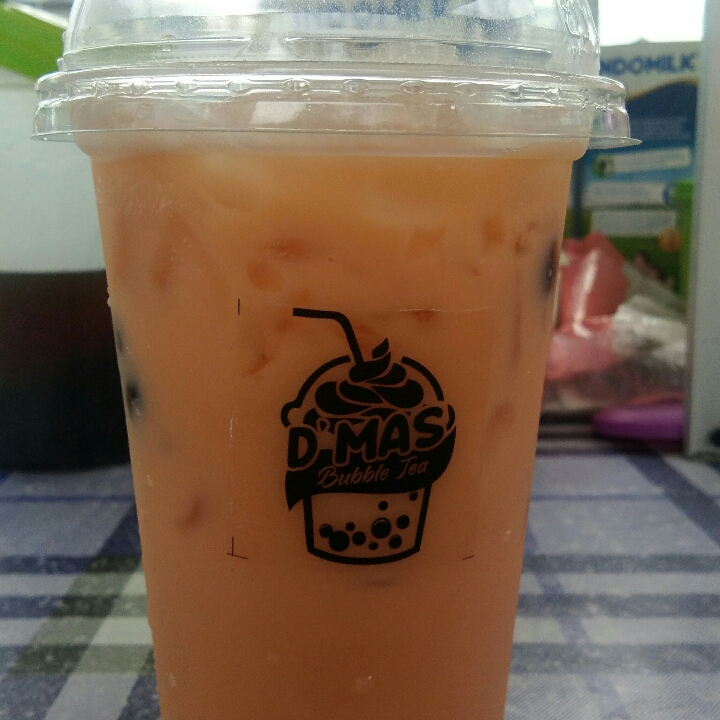 Thai Tea Jumbo