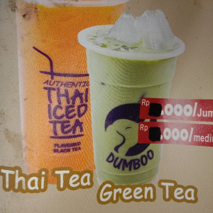 Thai Tea Jumbo