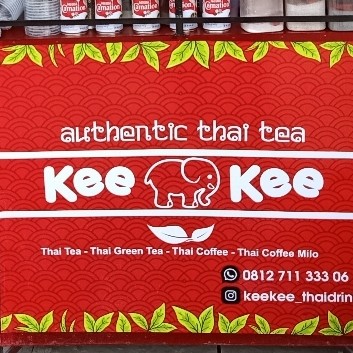 Thai Tea Kee Kee