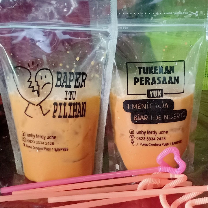 Thai Tea Kemasan Cantikk