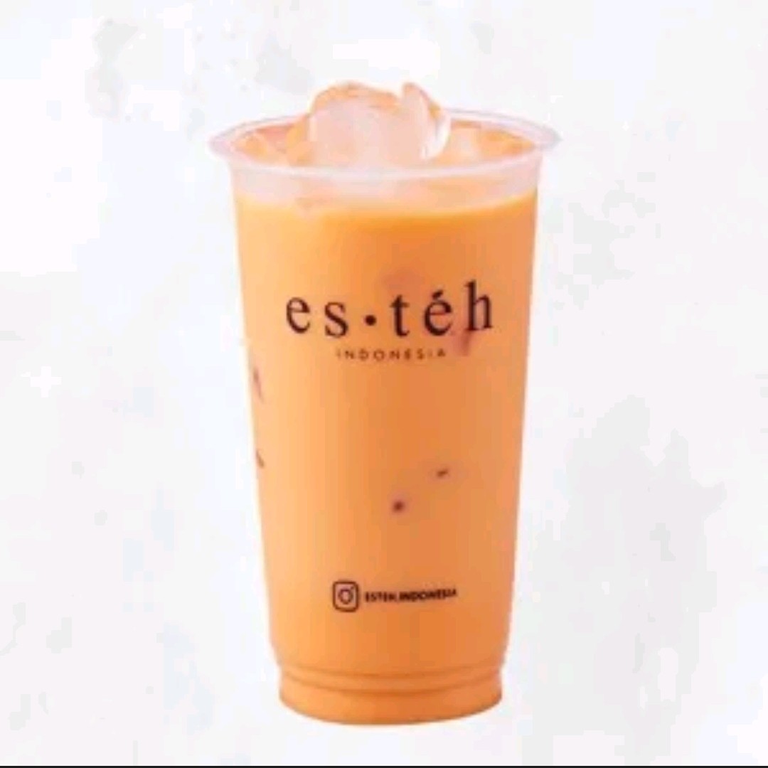 Thai Tea Large