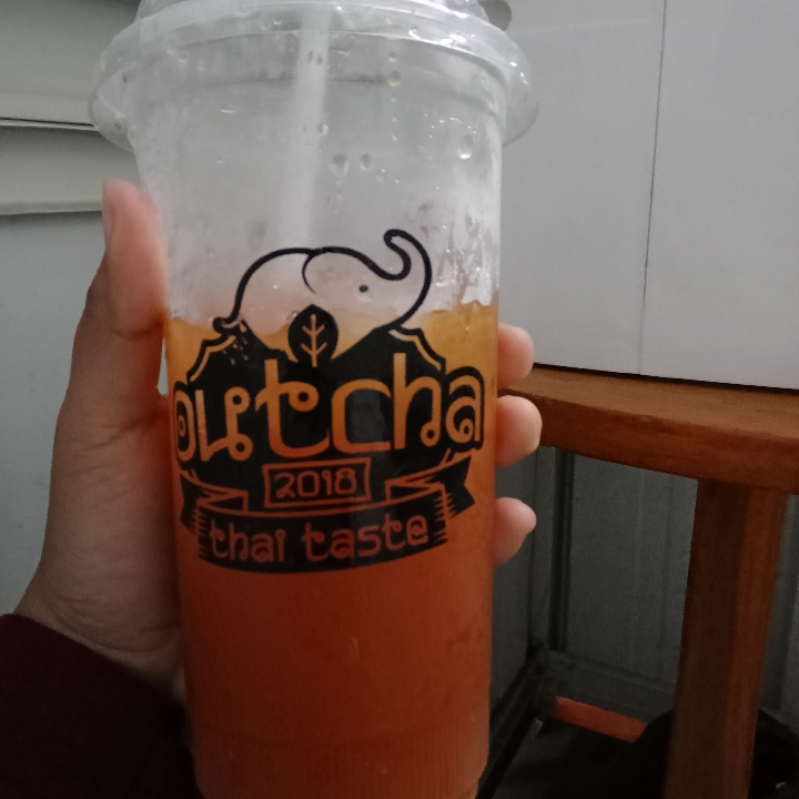 Thai Tea Lemon 2