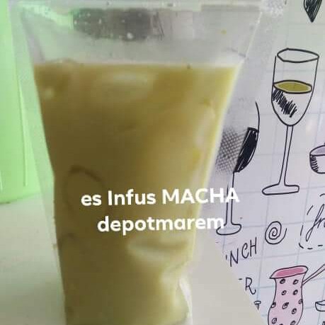 Thai Tea Matca