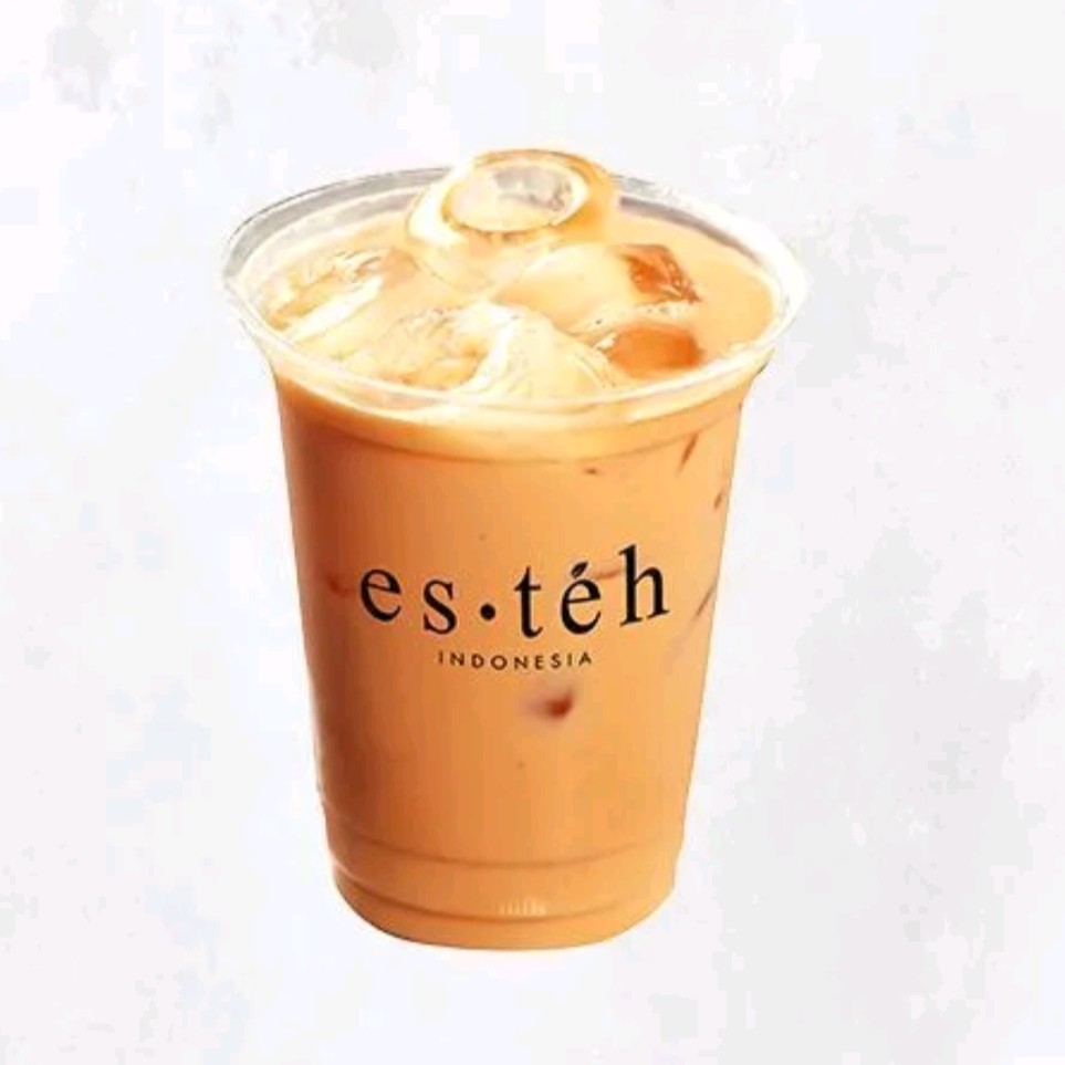 Thai Tea Medium