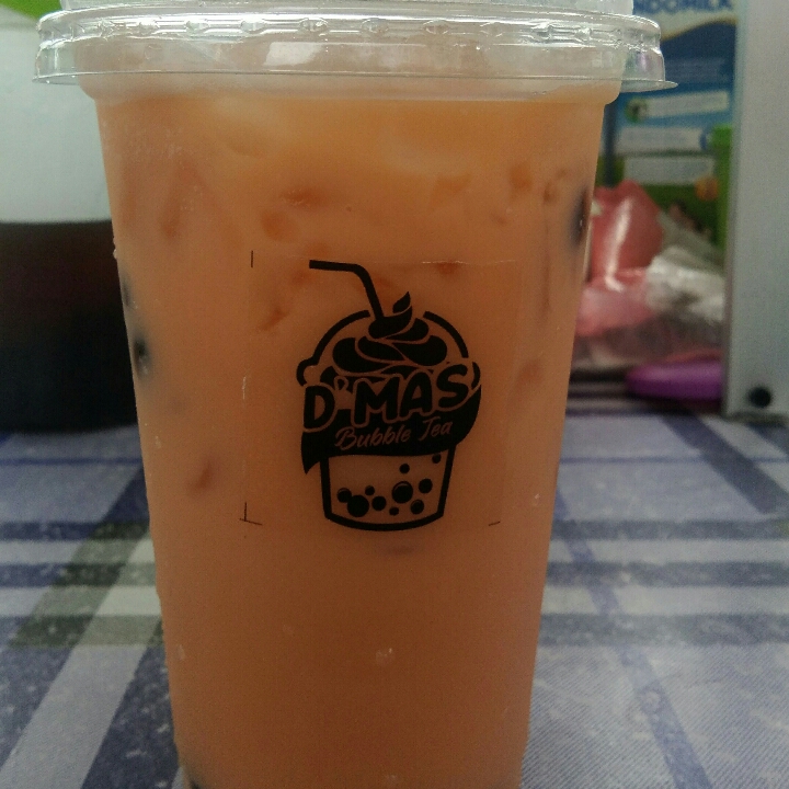 Thai Tea Medium